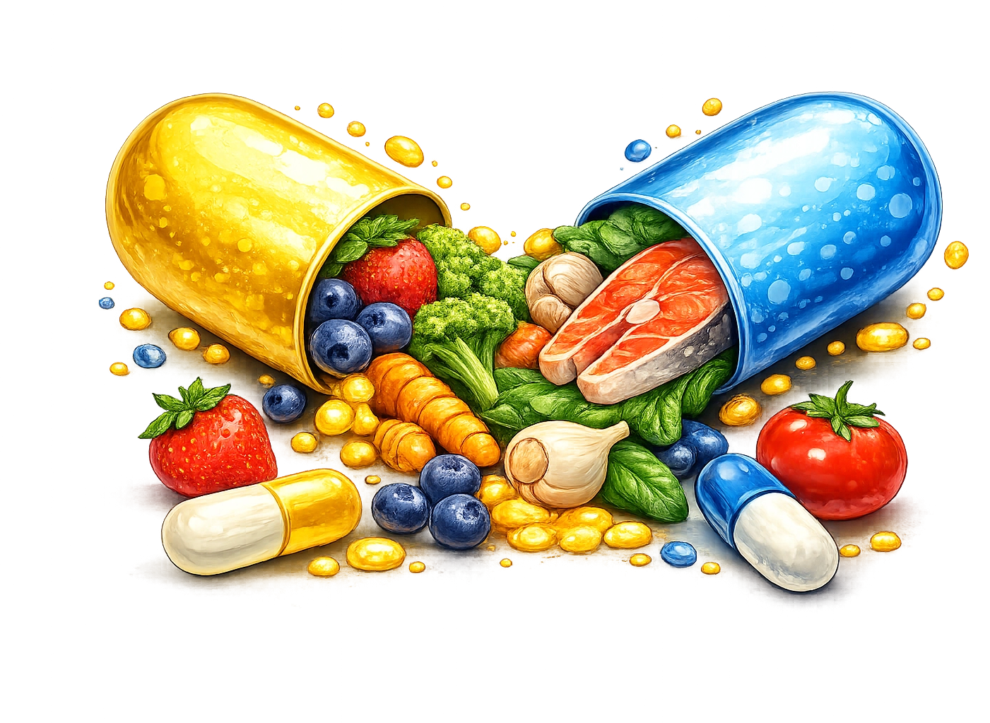 Nutraceuticals